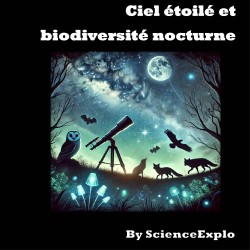 Exploration du ciel étoilé...