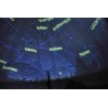 Séance Planétarium : Découverte du ciel à Aillon le Jeune