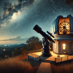 Soirée observation