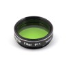 Filtre n° 11 jaune vert Kepler (31,75mm)