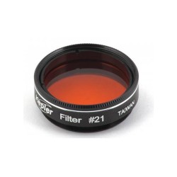 Filtre n° 21 orange Kepler (31,75mm)