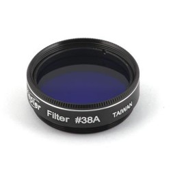 Filtre n° 38A bleu profond  Kepler (31,75mm)