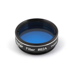 Filtre n° 82A bleu léger  Kepler (31,75mm)