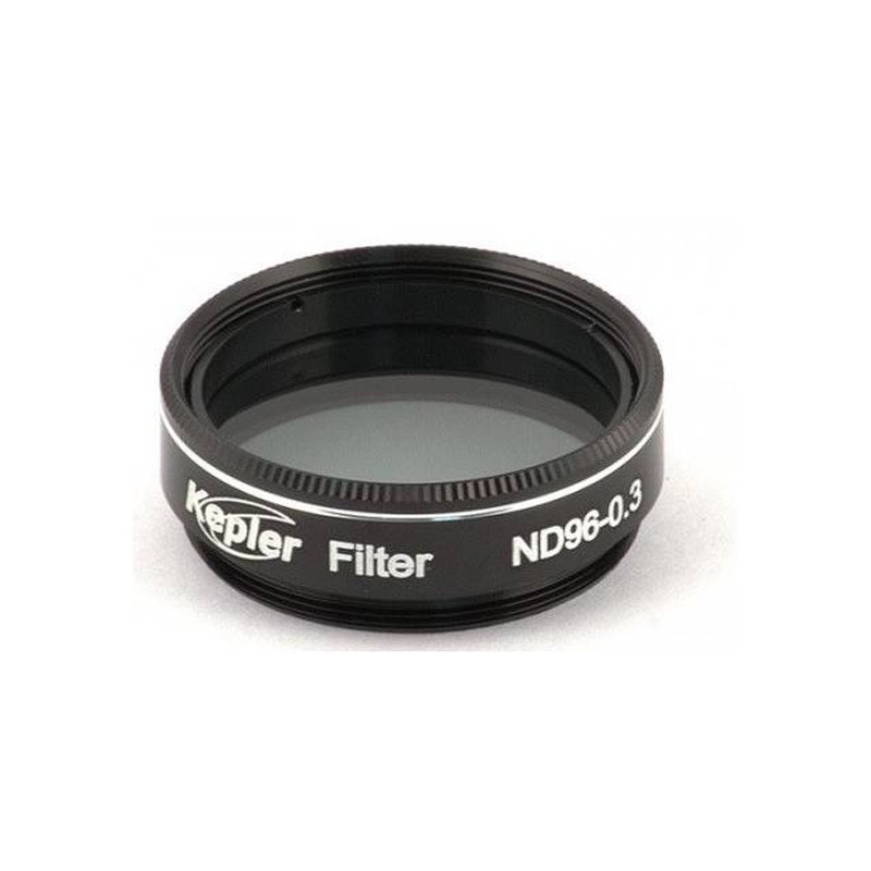 Filtre lunaire ND96.0.3 - 50% de transmission Kepler (31,75mm)