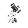 Télescope Sky-Watcher Mak150 Black Diamond sur NEQ5 Pro Go-To