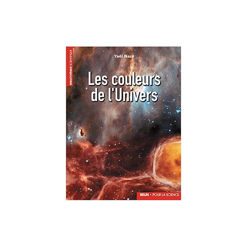 Les couleurs de l'Univers