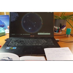 Découvrir Stellarium