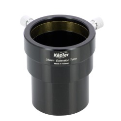 Tube allonge 35mm Kepler GSO coulant 50.8 serrage annulaire