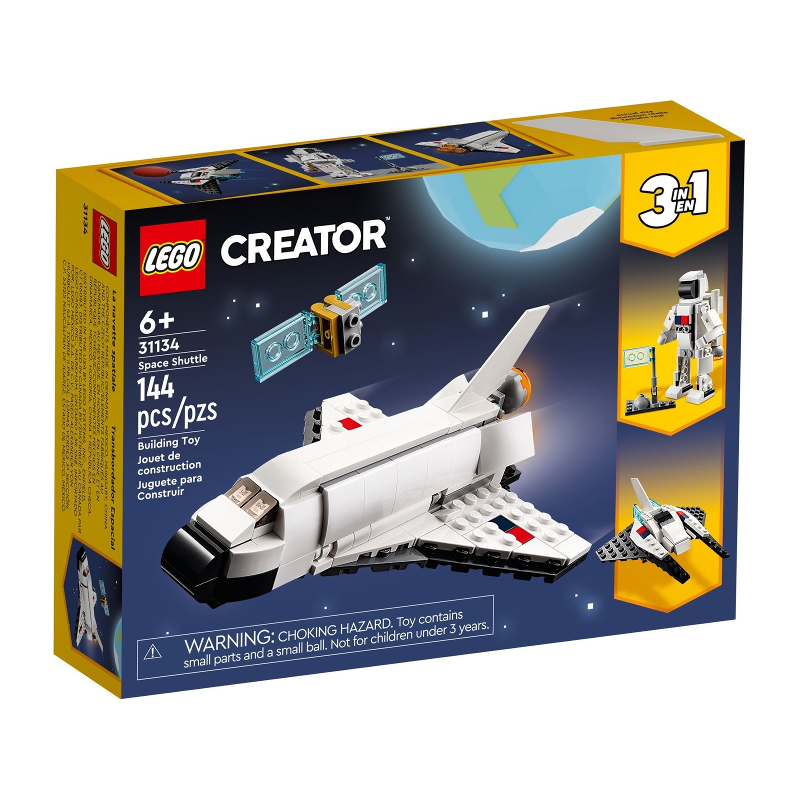 Navette Spatiale Lego