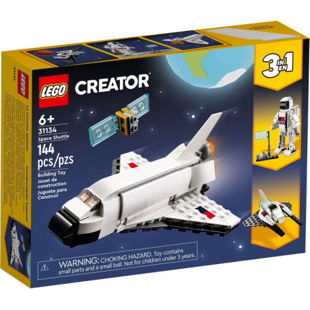 Navette Spatiale Lego