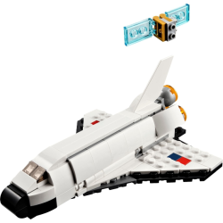 Navette Spatiale Lego