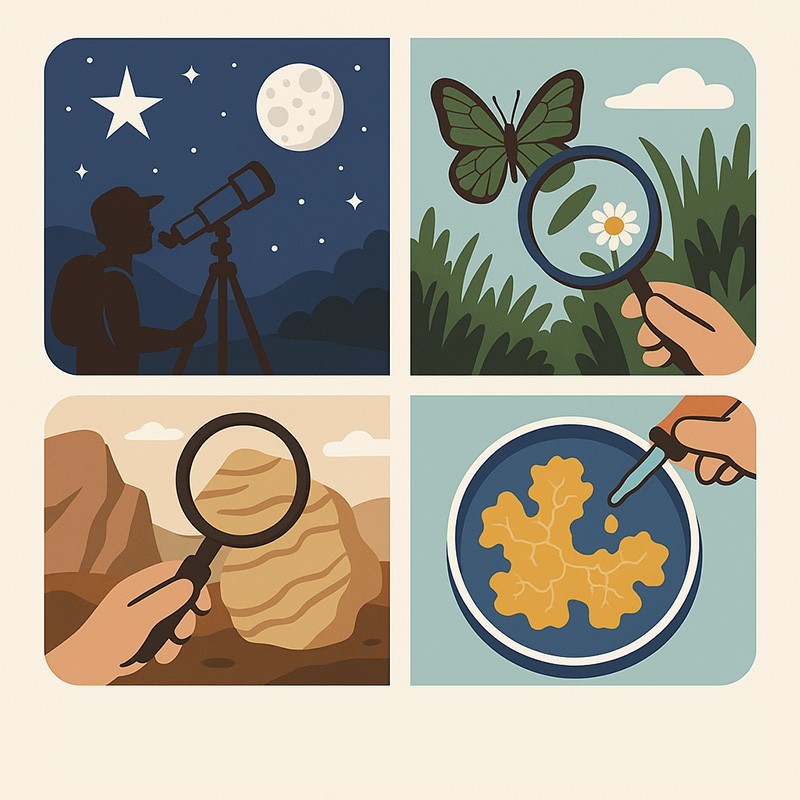 Observations Nature