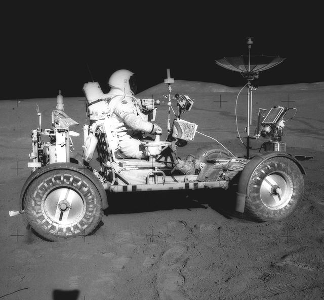 Apollo XV